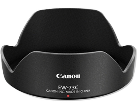 Canon EW-73C motljusskydd