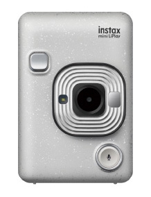 Fujifilm INSTAX Mini LiPlay Stone White
