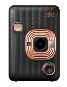 Fujifilm INSTAX Mini LiPlay Elegant Black