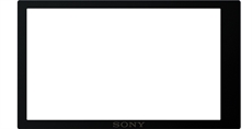 Sony PCK-LM17 LCD-skydd