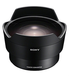 Sony Fisheye Converter 0,57x (för FE 28/2)