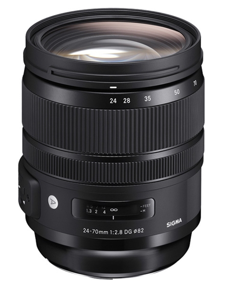 Sigma 24-70/2.8 DG OS HSM Art Canon