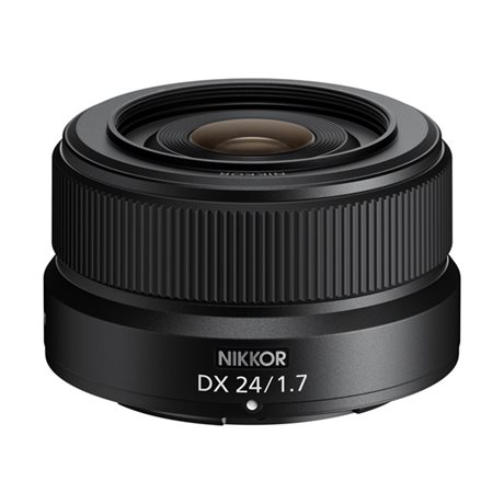 Nikon Nikkor Z DX 24/1.7 inkl. UV-filter