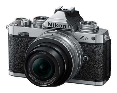 Nikon Z fc + 16-50 / 50-250