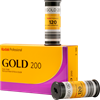 Kodak GOLD 200 120-film 5-pack
