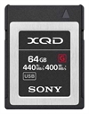 Sony XQD G 64Gb High Speed 440mb/s 5x Stronger