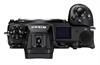 Nikon Z6 II + FTZ II adapter
