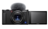 Sony ZV-1 vlogg-kamera inkl. extra batteri