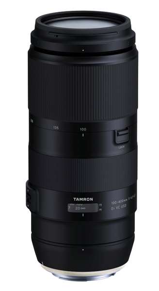 Tamron AF 100-400/4.5-6.3 Di VC USD Canon