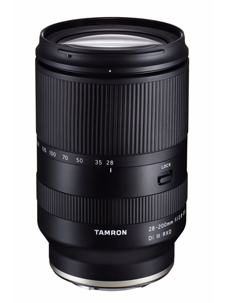 Tamron 28-200/2.8-5.6 Di III RXD Sony E inkl. UV-filter