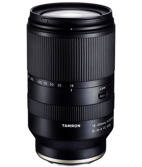 Tamron 18-300/3.5-6.3 Di III-A VC VXD Sony E