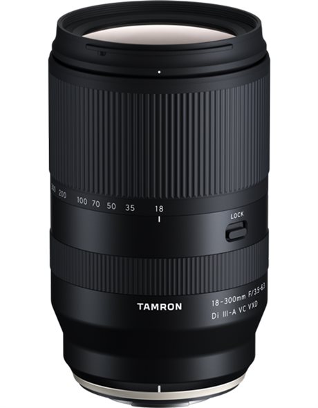 Tamron 18-300/3.5-6.3 Di III-A VC VXD Fujifilm