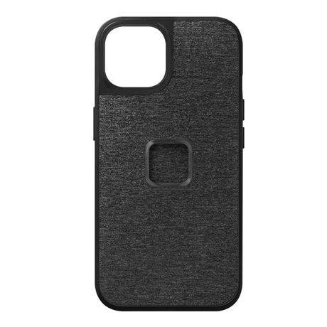 Peak Design Everyday Fabric Case iPhone 14 - charcoal