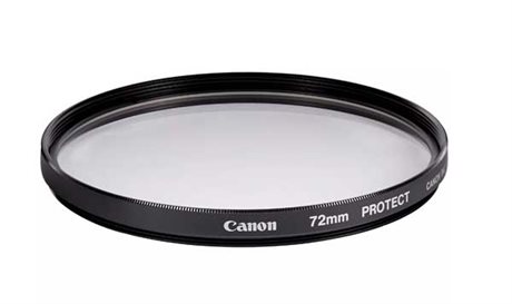 Canon Protect filter 72mm