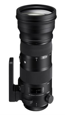 Sigma 150-600/5-6,3 DG OS HSM Sports Nikon