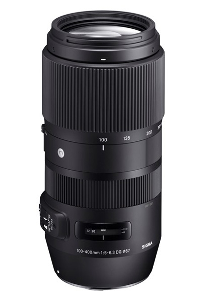 Sigma 100-400/5-6.3 DG OS HSM C Nikon