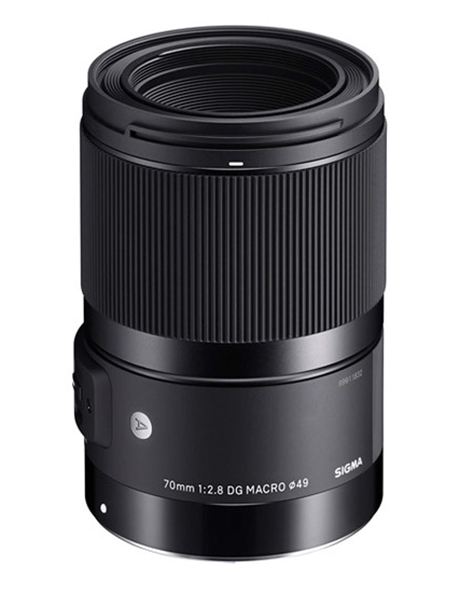 Sigma 70/2.8 DG HSM Art Macro Canon