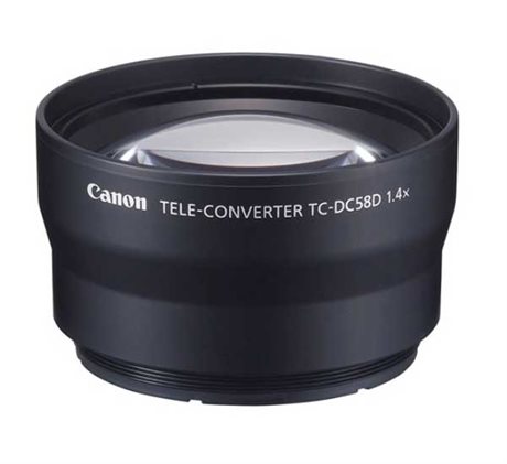 Canon TELE KONVERTER TC-DC58D