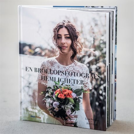 En Bröllopsfotografs Hemligheter, Ema Persson