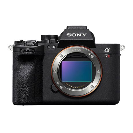 Sony A7R V kamerahus inkl. Sony FE 50/1.8