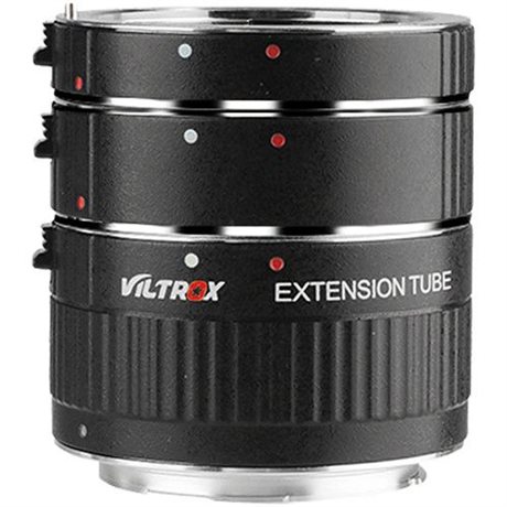 Viltrox DG-C 12/20/36mm mellanringar Canon EF