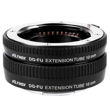 Viltrox DG-FU 10/16mm mellanringar Fujifilm X