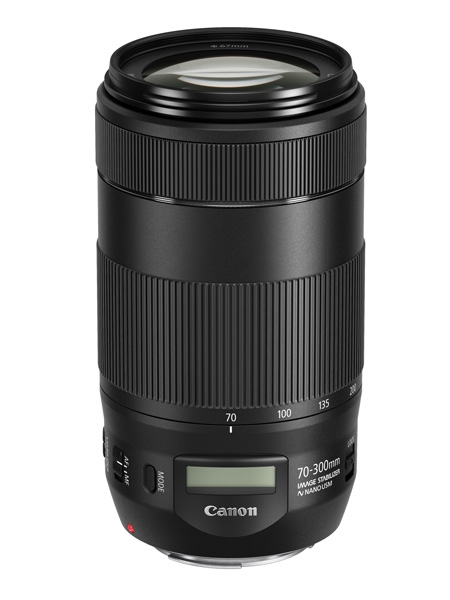 Canon EF 70-300/4-5.6 IS II USM