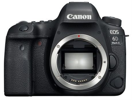 Canon EOS 6D Mark II kamerahus