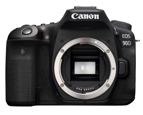 Canon EOS 90D kamerahus