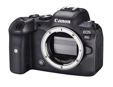 Canon EOS R6 kamerahus inkl. 128Gb