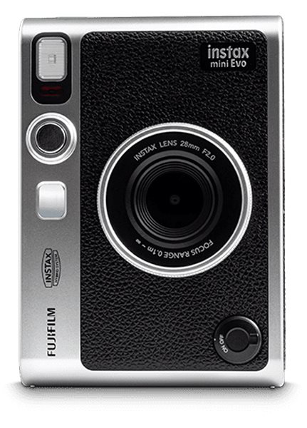Fujifilm Instax Mini 40 Instant Kamera - Svart