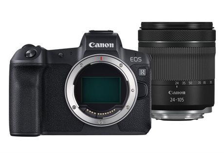 Canon EOS R + RF 24-105/4-7.1 IS STM