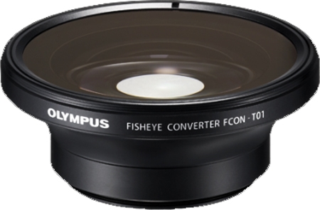 Olympus FCON-T01 Fisheye-konverter