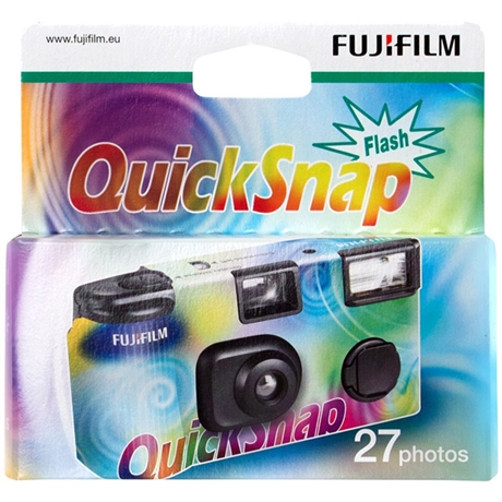 Fujifilm QuickSnap 400 27exp 2-pack