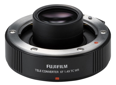 Fujifilm Fujinon XF 1.4x TC WR