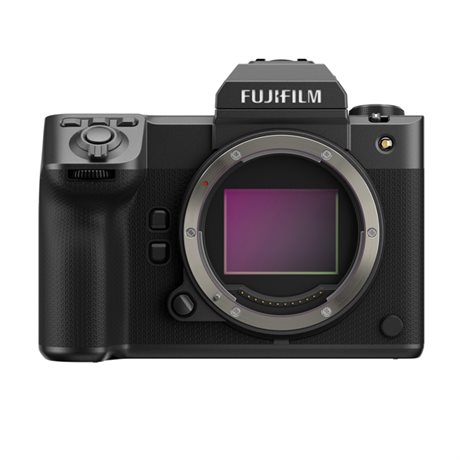 Fujifilm GFX 100 II kamerahus