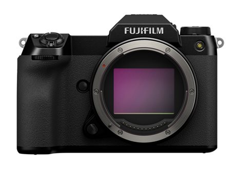 Fujifilm GFX 50S II kamerahus