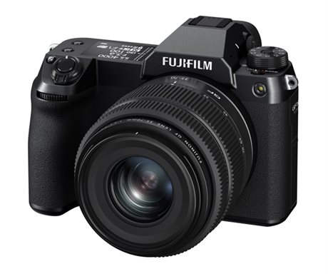 Fujifilm GFX 50S II + GF 35-70