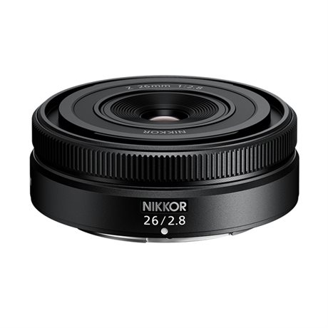 Nikon Nikkor Z 26/2.8