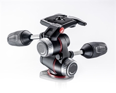 Manfrotto MHXPRO-3W 3-Vägshuvud
