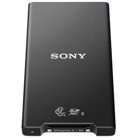 Sony CFexpress Typ A / SDkortläsare USB 3.2 Gen 2