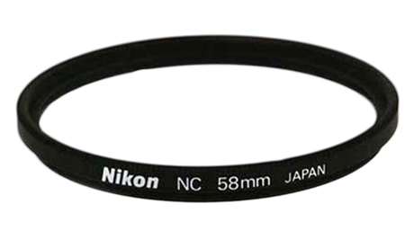 Nikon 52mm Neutralfilter