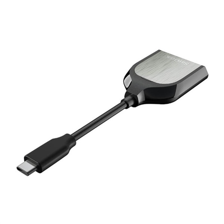 SanDisk EXTREME PRO USB-C SD UHS-II kortläsare