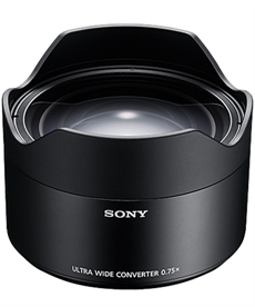 Sony Ultra Wide Converter 0,75x (för FE 28/2)