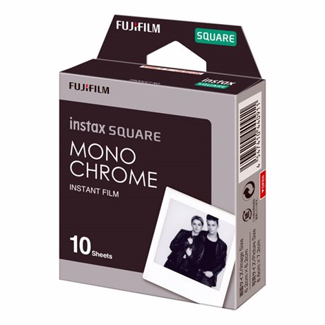 Fujifilm INSTAX SQUARE film MONOCHROME