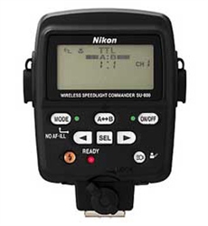 Nikon SU-800 trådlös styrenhet (IR) för blixt