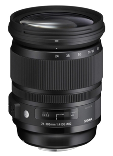 Sigma 24-105/4 DG OS HSM Art Canon