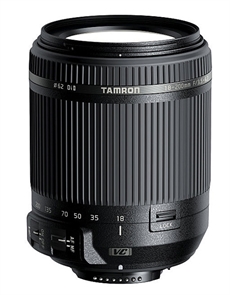 Tamron AF 18-200/3.5-6.3 DI II VC Canon