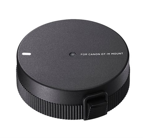 Sigma USB Dock UD-11 till Canon EF-M