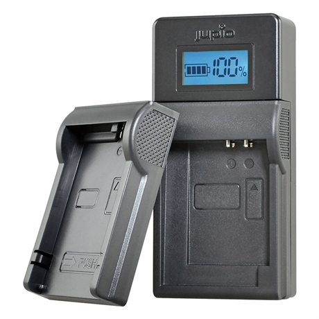 Jupio USB Brand Charger Nikon/Oly/Fuji 3,6-4,2v